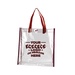 Clear Stadium Tote Bag