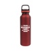 20 oz Satin Vacuum Bottle