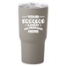 Soft Touch 20 oz. Stainless Steel Tumbler