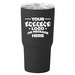 Soft Touch 20 oz. Stainless Steel Tumbler