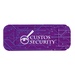 Security Webcam Cover with Full Color Imprint