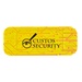 Security Webcam Cover with Full Color Imprint