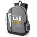 Without The Lab, You're Only Guessing Backpack