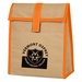 Woven Paper Customized Lunch Bags