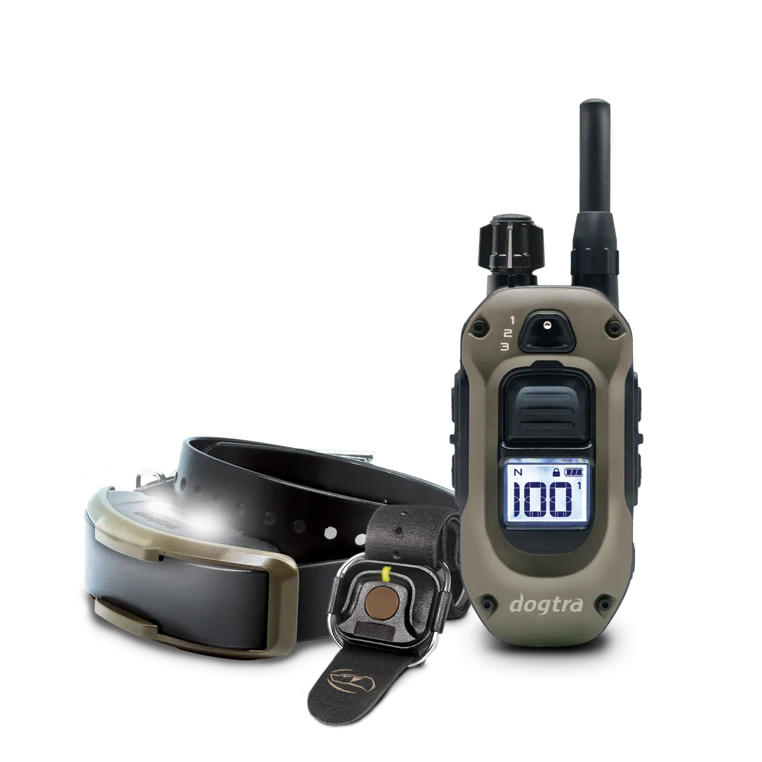 Dogtra, 1900X HANDSFREE 1-DOG UNIT