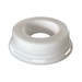 Buddy Bowl Spill Proof Dog Water Bowl 64 oz, Natural