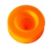 Buddy Bowl Spill Proof Dog Water Bowl 64 oz, Orange