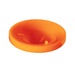 Buddy Bowl Spill Proof Dog Water Bowl 64 oz, Orange