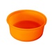 Buddy Bowl Spill Proof Dog Water Bowl 64 oz, Orange