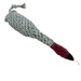 Crinkle Pheasant 2 Liter with Squeaker, XL