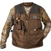 Dan's Hunting Gear, Dog Days Vest, Brown with Mesh Back