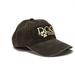 DOGS Unlimited Ball Cap, Weathered Cotton Cap