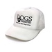 DOGS Unlimited Trucker Cap, White