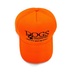 DOGS Unlimited Trucker Cap, Orange