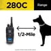 Dogtra 280C Compact Trainer