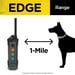 Dogtra, Edge with Single Receiver (Dogtra Edge System)