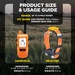 Dogtra PATHFINDER2 COMPASS GPS Dog Tracking & Training System