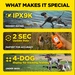 Dogtra PATHFINDER2 COMPASS GPS Dog Tracking & Training System