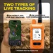 Dogtra PATHFINDER2 COMPASS GPS Dog Tracking & Training System