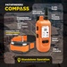 Dogtra PATHFINDER2 COMPASS GPS Dog Tracking & Training System
