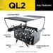 Dogtra, QL2 Launcher, Quail/Pigeon