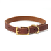 FieldKing, BTL Bridle Leather Dog Collar, Standard, 3/4" W