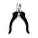 Herm Sprenger, Nail Clipper with Safety Stop, Black