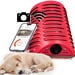 Hound Heater with Wi-Fi Control and Camera, 400W