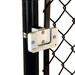 Kennel Gear, Vertical Post Mount Assembly