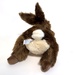 Kong, Wild Low Stuff, Rabbit, Medium