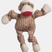 Stuey Sock Monkey Knottie