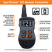 SportDog, SD-875, SportTrainer 875, Orange