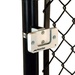 Kennel Gear, Vertical Post Mount Assembly