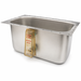 Jiffy 0074A J-4000 Boiler Tank - Stainless Steel w/Sight Gauge (W bend)