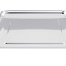 Univen Stainless Steel Upgraded Baking Tray Drip Baking Pan Compatible with Cuisinart Airfryer Oven TOA-26 TOA-28