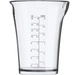 Univen Blender Measuring Cup 16 ounce (2 cups, 500ml) Compatible with Cuisinart Hand Blender CSB-79 CSB79MC