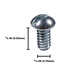 All American 79 Retaining Bayonet Clamp Screw