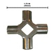 Univen Meat Grinder Blade Knife Compatible with KitchenAid FGA Food Grinder 4162144, 9706857, W10408733 and WPW10408733
