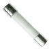 Ceramic Tube Fuse 12 Amp 250 Volt Fast Blow for Microwaves, etc. 10 PACK
