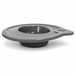 Univen Glass Bowl Cover Compatible with KitchenAid 5 Quart Tilt Head Stand Mixer Glass Bowls K5GB, K5GBF, K5GBH