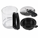 Krups F0464210F 8 Cup Coffee Maker Carafe fits Models 468 F468