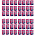 Diamond 41860 Round Toothpicks 250 Count Per Pack x 48 Packs 12,000pcs
