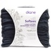 Diane 45006 Softees Black Microfiber Towels 10 Pack