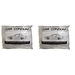 Car Condom 2 Pack Disposable Clear Plastic Car Cover with Elastic Band Medium Size 21.5' x 12.5'