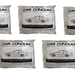 Car&#x20;Condom&#x20;5&#x20;Pack&#x20;Disposable&#x20;Clear&#x20;Plastic&#x20;Car&#x20;Cover&#x20;with&#x20;Elastic&#x20;Band&#x20;Medium&#x20;Size&#x20;21.5&#x27;&#x20;x&#x20;12.5&#x27;
