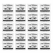 Car Condom Small 20 Pack Disposable Car Cover