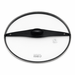 Hamilton Beach Glass Lid fits 6 Quart Oval Slow Cooker models 33262 33264 33957 33969 33863