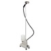 Jiffy Steamer J-2S 02315 Garment Clothes Steamer with Stainless Steel Steam Head OPEN BOX