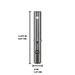 Kitchenaid Mixer 4176067/243368 Attachment Shaft