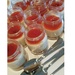 Sunshine Mason Co. Mini Mason Jar Vintage Farmhouse Shot Glasses with Metal Lid 2 Ounces, 6 Pieces